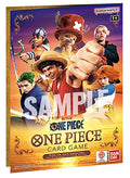 One Piece ENG Premium Card Collection Vol.2 Straw Hat Crew