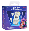 KPop Demon Hunters Auricolari Wireless Oro