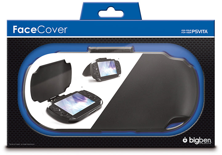 BB Face Cover PS Vita