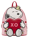 FUNKO Loungefly Mini Zaino Peanuts Snoopy XO
