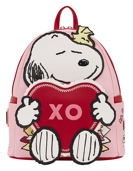 FUNKO Loungefly Mini Zaino Peanuts Snoopy XO