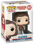 FUNKO POP Stranger Things Eleven 802