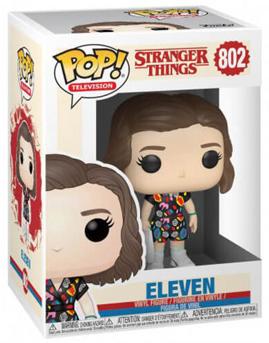 FUNKO POP Stranger Things Eleven 802