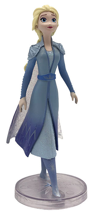 Bullyland Disney Frozen 2 Elsa Vestito Avventura