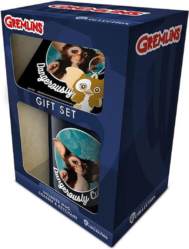 Gift Set 3 in 1 Gremlins Dangerously Cute