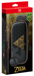 NINTENDO SWITCH 2 Custodia The Legend of Zelda 40th