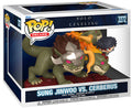 FUNKO POPS Solo Leveling Sung Jinwoo Vs. Cerberus 2272