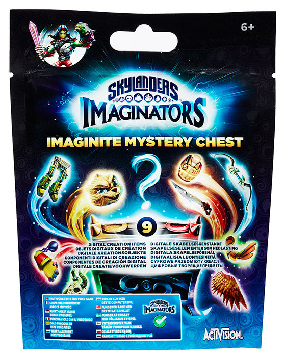 Skylanders Treasure Chest (I)
