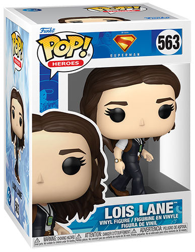 FUNKO POP Superman 2025 Lois Lane 563