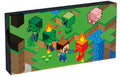 Tela Retroilluminata LED Minecraft Isometric