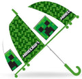 Ombrello Bambino Minecraft