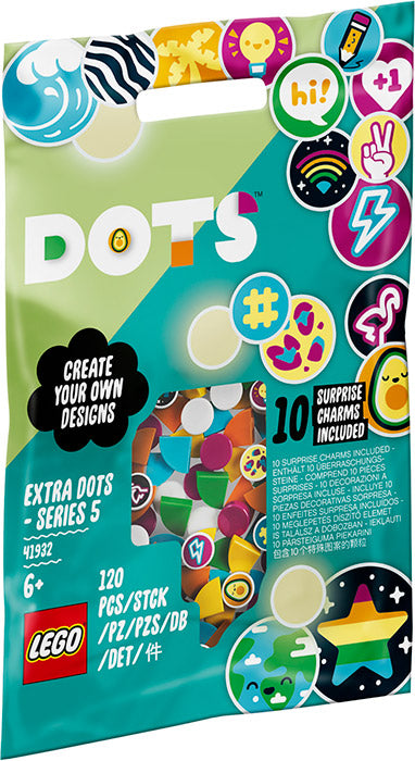 41932 DOTS Extra Dots Serie 5