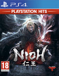 Nioh PlayStation Hits