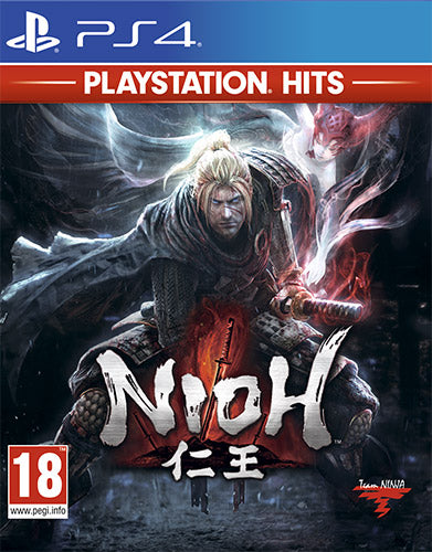 Nioh PlayStation Hits