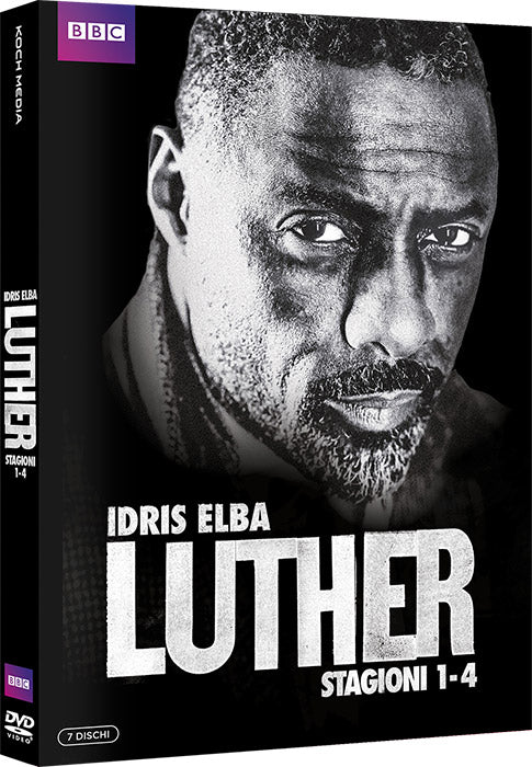 Luther - Stagioni 1-4