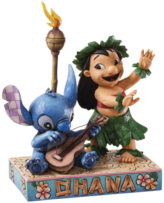 Disney Stitch & Lilo Ohana Means Family