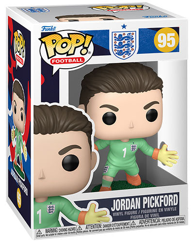 FUNKO POP FIFA World Cup 26 England Jordan Pickford 95