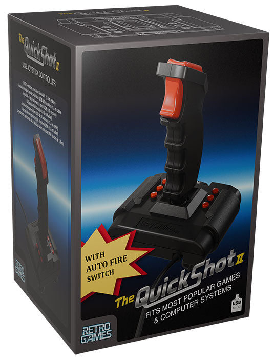 The Quickshot II