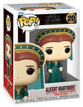 FUNKO POP House of the Dragon S3 Allicent Hightower 20