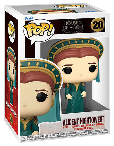 FUNKO POP House of the Dragon S3 Allicent Hightower 20