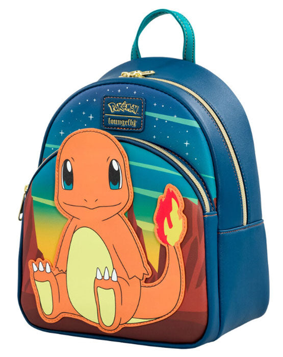 FUNKO Loungefly Mini Zaino Pokemon Charmander