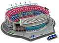 Sockers Puzzle 3D Stadio Camp Nou Barcellona