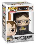 FUNKO POP The Office Dwight Schrute 1004