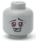Contenitore LEGO Testa Small  Zombie