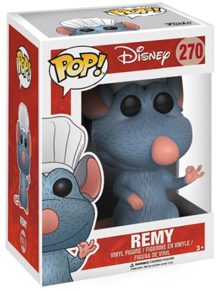FUNKO POP Disney Ratatouille Remy 270
