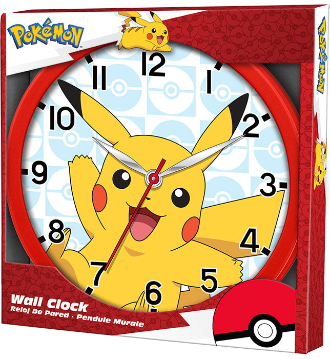 Orologio Pokemon Pikachu
