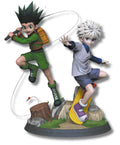 Hunter x Hunter Gon Freecss & Killua Zoldyck