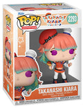 FUNKO POP Hololive Takanashi Kiara 2293