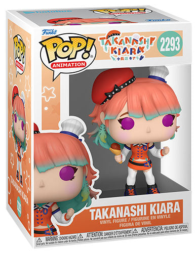 FUNKO POP Hololive Takanashi Kiara 2293