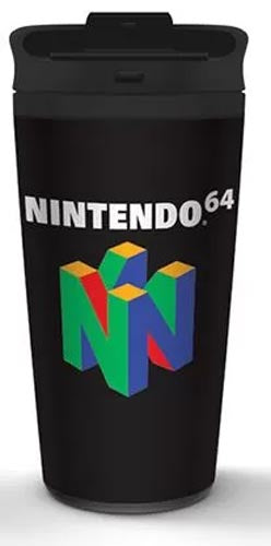 Tazza da Viaggio Nintendo N64
