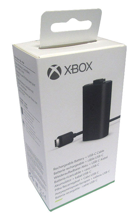 Microsoft XBOX Kit Play & Charge