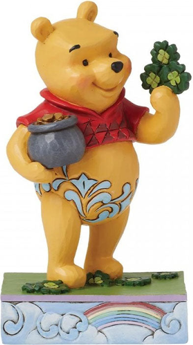 Winnie The Pooh Trifoglio