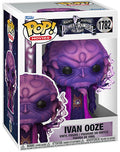 FUNKO POP Power Rangers Mighty Ivan Ooze 1782