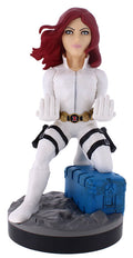 CABLE GUYS Marvel Avengers Black Widow White Suit