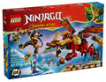 71868 Ninjago Mech Drago Mutaforma di Wyldfyre