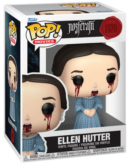 FUNKO POP Nosferatu Ellen Hutter 1920