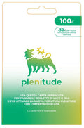 Giftcard ENI Plenitude 100 Euro