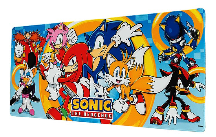 Desk Mat XL Sonic Green Hill Zone Adventures