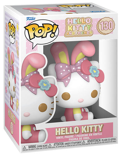 FUNKO POP Hello Kitty w/Bunny Ears 130