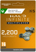 Microsoft Halo Infinite 2000 Halo Cred + 200 Bonus