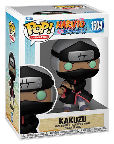 FUNKO POP Naruto Shippuden Kakuzu  1504
