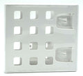 Custodia Vuota 3DS Trasparente
