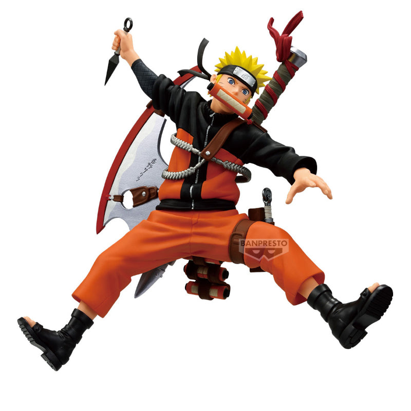 Naruto 72 Series Vibration Stars Naruto Uzumaki