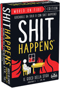Shit Happens The World Is On Fire Edition