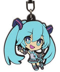 Portachiavi Hatsune Miku Chibi Hatsune Miku