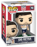 FUNKO POP FIFA World Cup 26 USA Giovanni Reyna 70